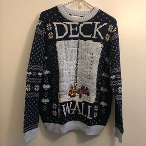 Game of Thrones NWT UGLY SWEATER